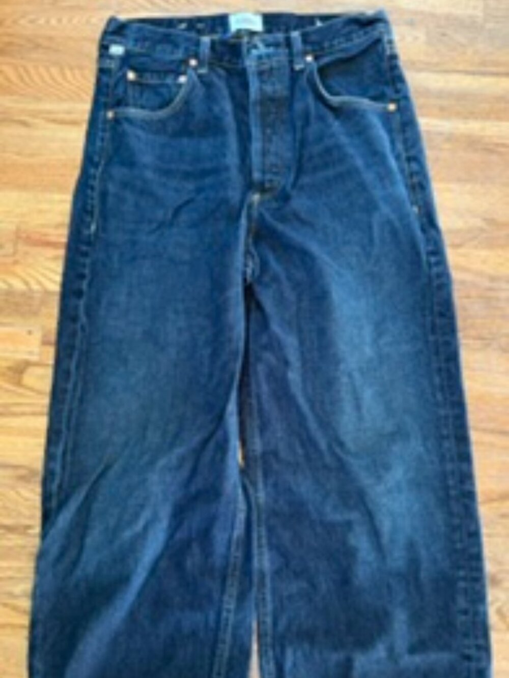 Citizens of Humanity dark denim